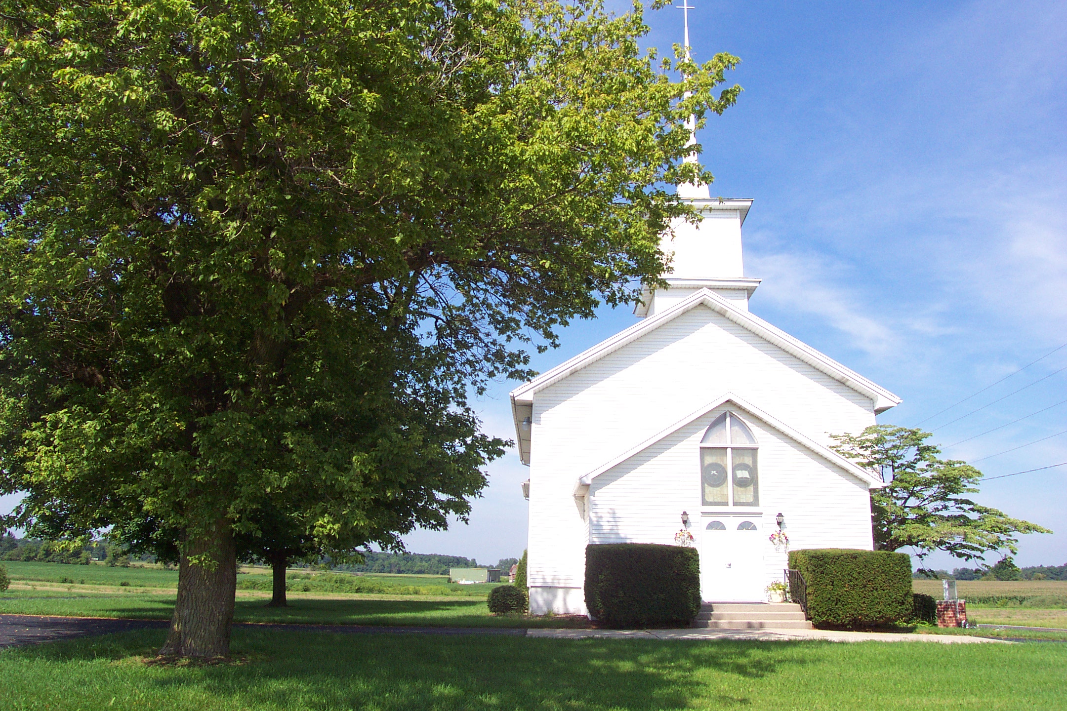 East Chesterfield exterior